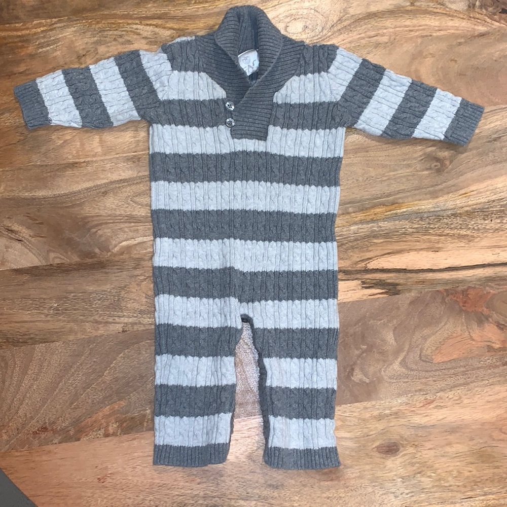 FAO Schwarz brand outfit for baby boy